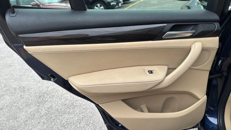 2012 BMW X3 xDrive28i