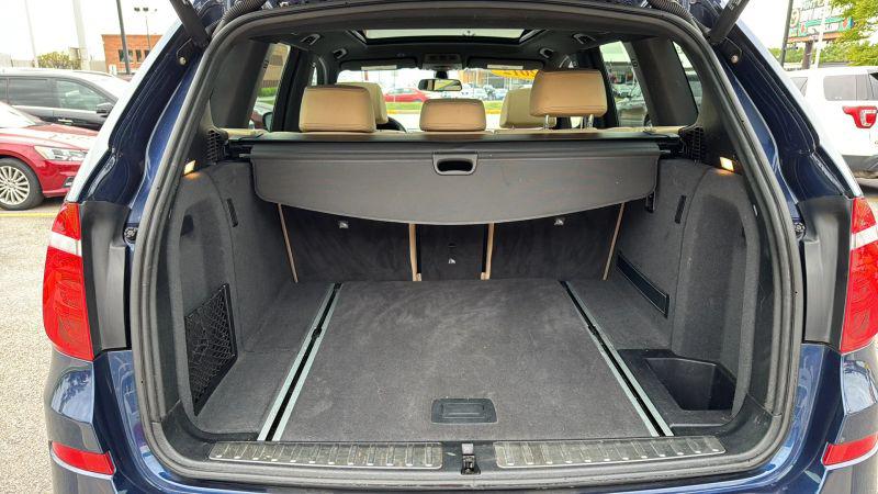 2012 BMW X3 xDrive28i
