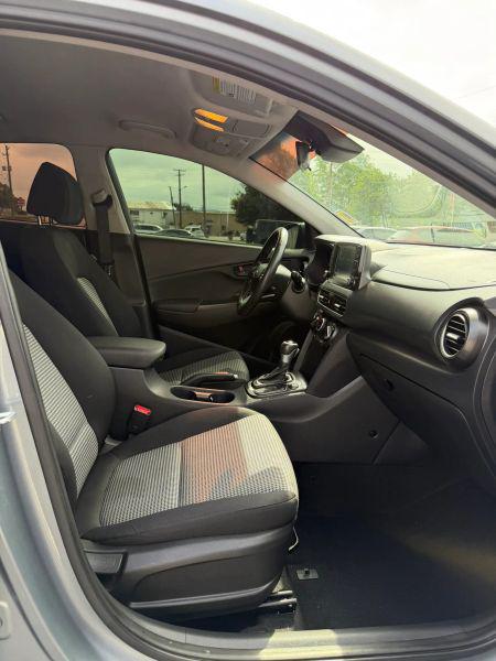 2020 Hyundai Kona SEL