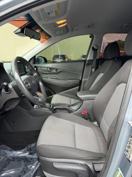 2020 Hyundai Kona SEL
