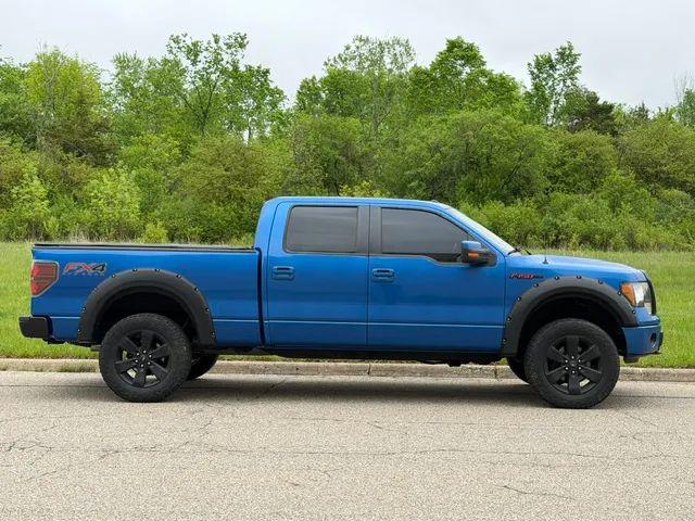 2012 Ford F-150 FX4