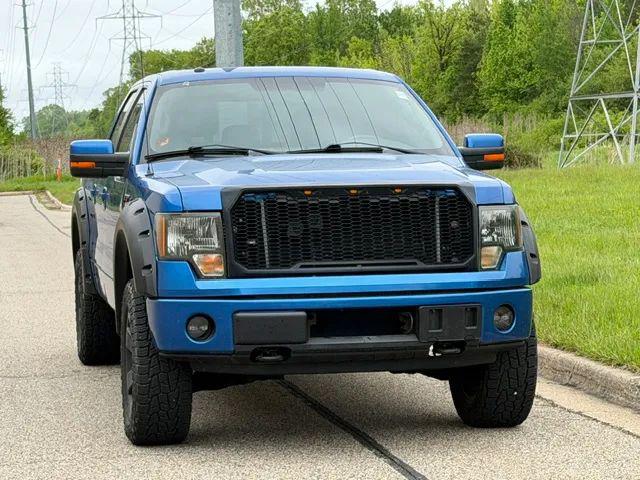 2012 Ford F-150 FX4