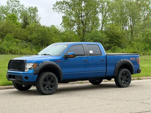 2012 Ford F-150 FX4