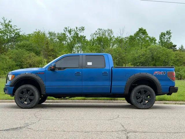 2012 Ford F-150 FX4