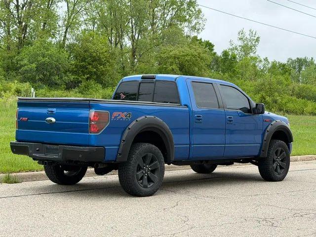 2012 Ford F-150 FX4
