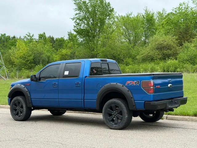 2012 Ford F-150 FX4