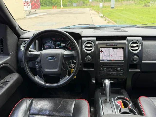 2012 Ford F-150 FX4