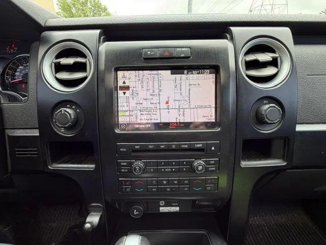 2012 Ford F-150 FX4