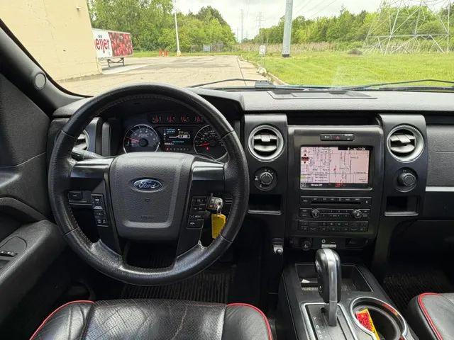 2012 Ford F-150 FX4