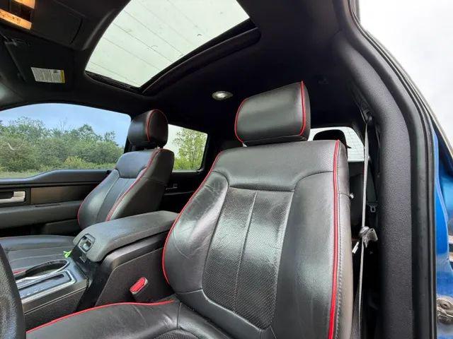 2012 Ford F-150 FX4