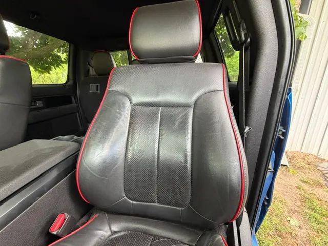 2012 Ford F-150 FX4
