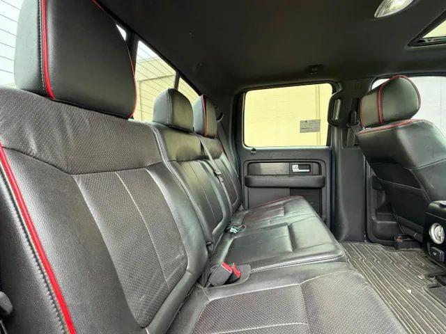 2012 Ford F-150 FX4