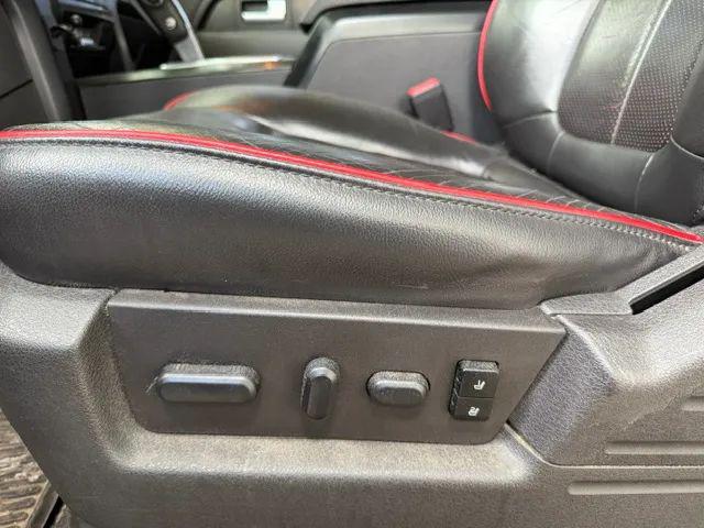 2012 Ford F-150 FX4