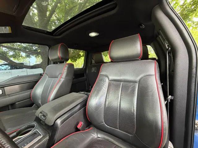 2012 Ford F-150 FX4