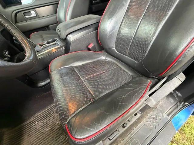 2012 Ford F-150 FX4