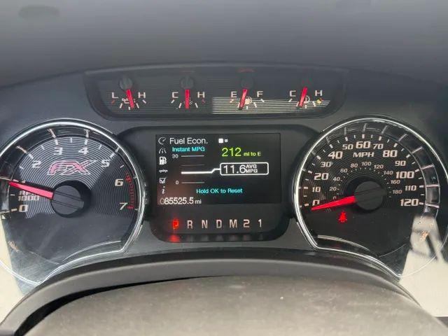 2012 Ford F-150 FX4