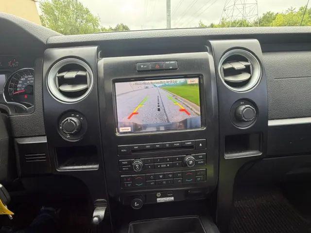 2012 Ford F-150 FX4