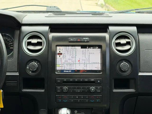2012 Ford F-150 FX4