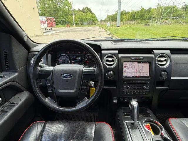 2012 Ford F-150 FX4