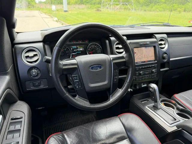 2012 Ford F-150 FX4