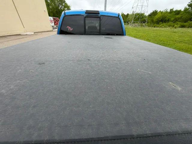 2012 Ford F-150 FX4