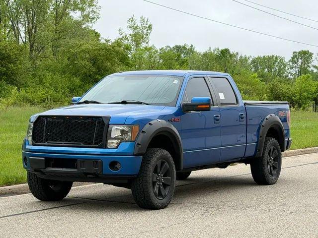 2012 Ford F-150 FX4
