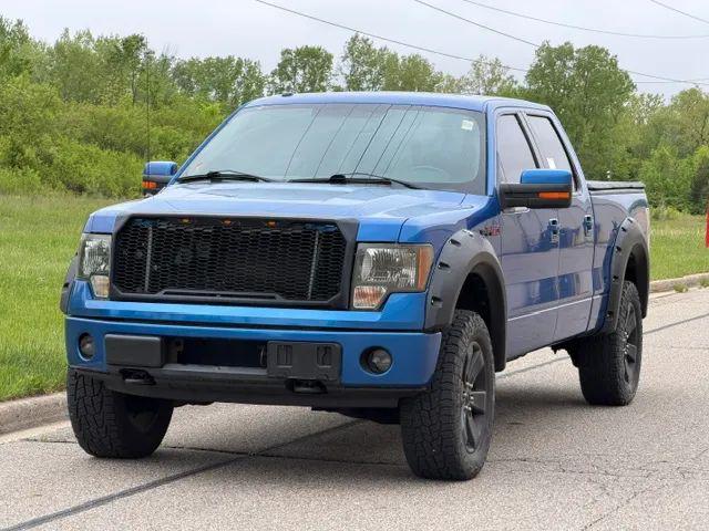 2012 Ford F-150 FX4