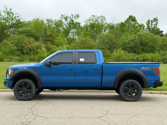 2012 Ford F-150 FX4