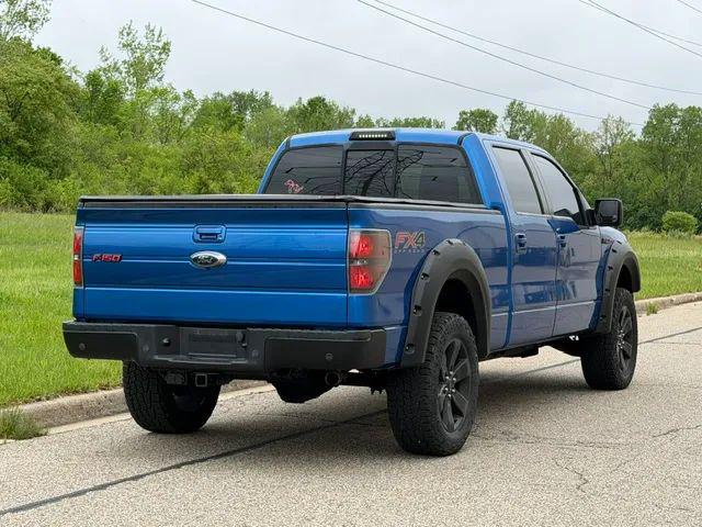 2012 Ford F-150 FX4
