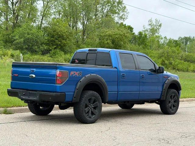 2012 Ford F-150 FX4