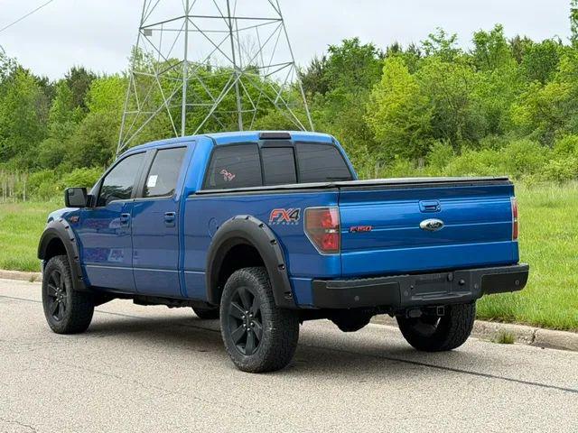 2012 Ford F-150 FX4