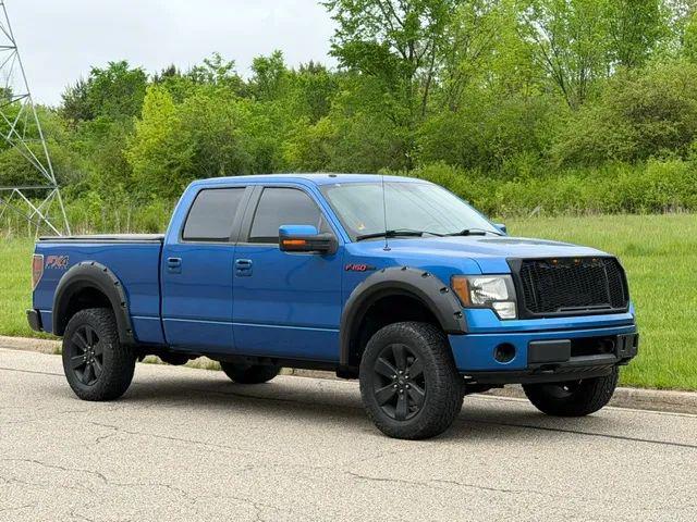 2012 Ford F-150 FX4