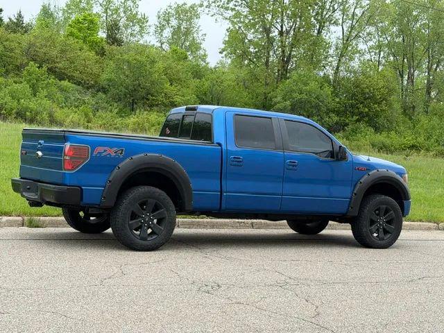 2012 Ford F-150 FX4