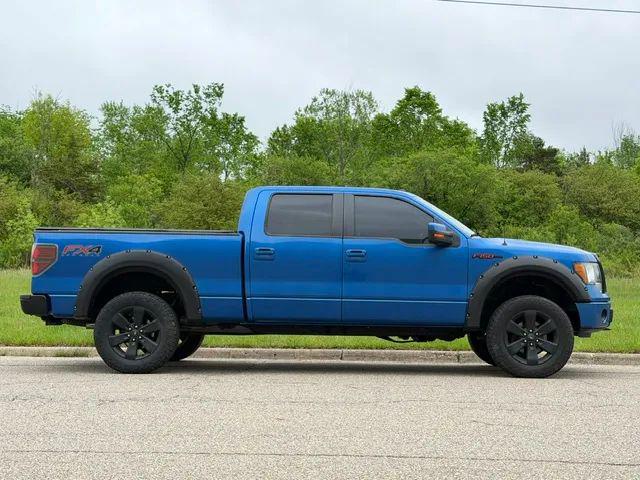 2012 Ford F-150 FX4