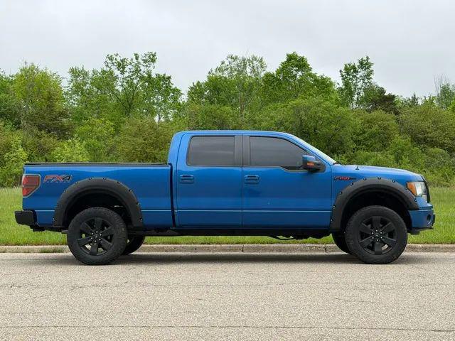 2012 Ford F-150 FX4