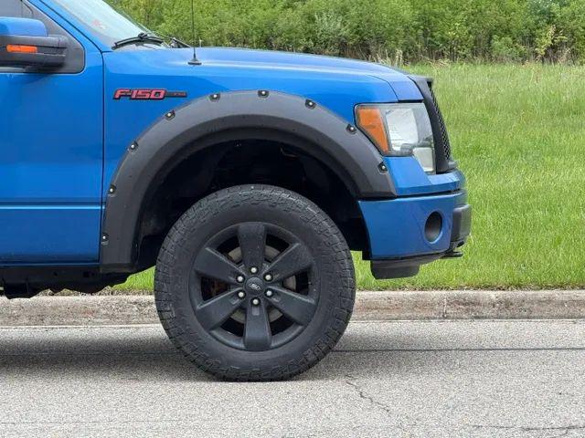 2012 Ford F-150 FX4