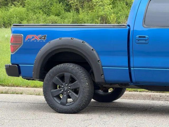 2012 Ford F-150 FX4