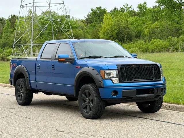 2012 Ford F-150 FX4