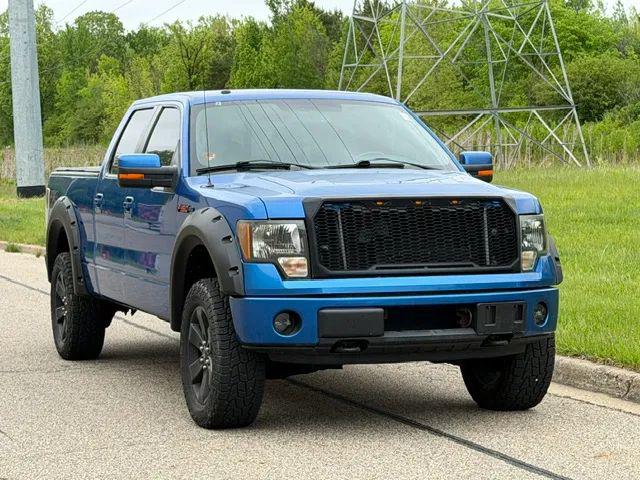 2012 Ford F-150 FX4