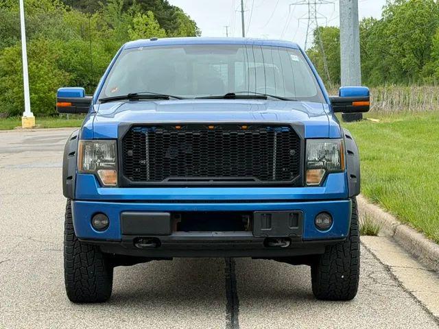 2012 Ford F-150 FX4