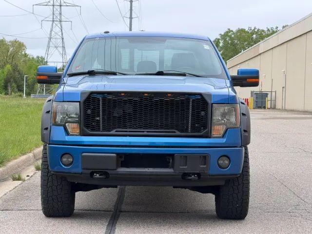 2012 Ford F-150 FX4