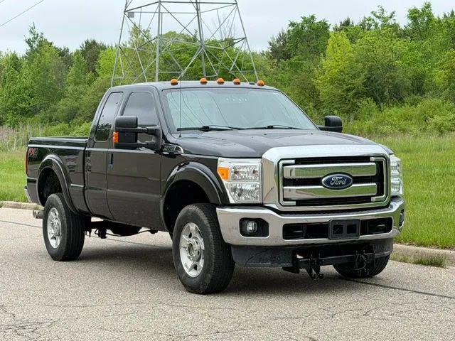 2016 Ford F-250 XLT for sale in Burton, MI