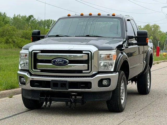 2016 Ford F-250 XLT