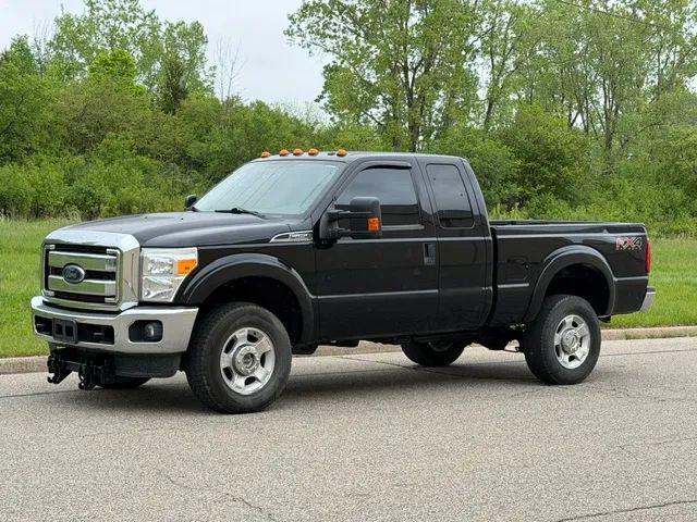 2016 Ford F-250 XLT
