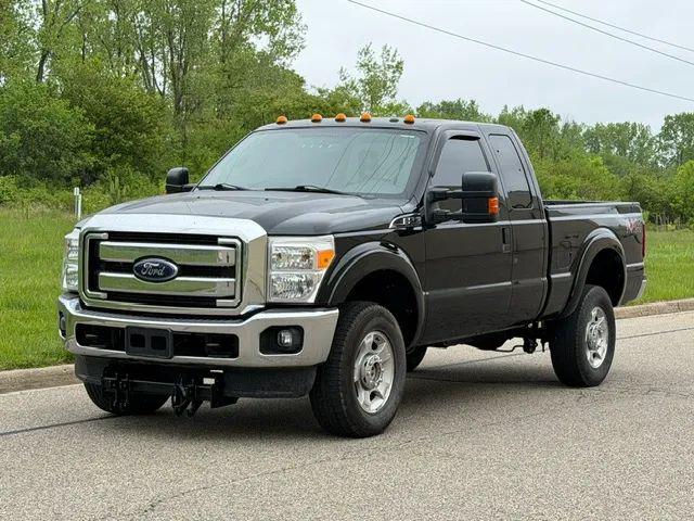 2016 Ford F-250 XLT