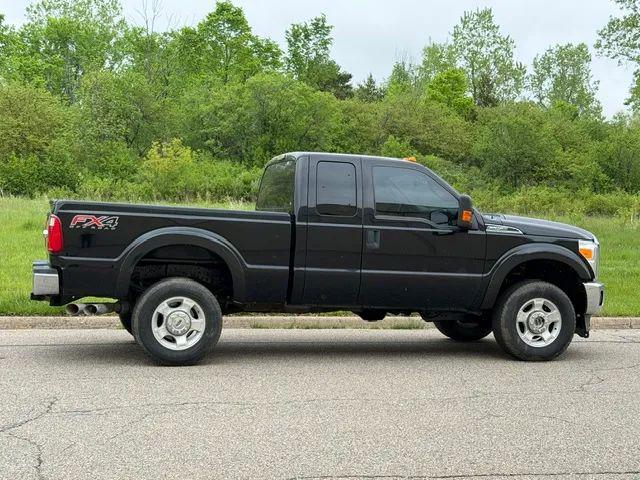 2016 Ford F-250 XLT