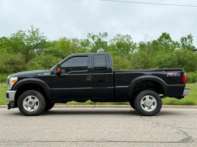 2016 Ford F-250 XLT