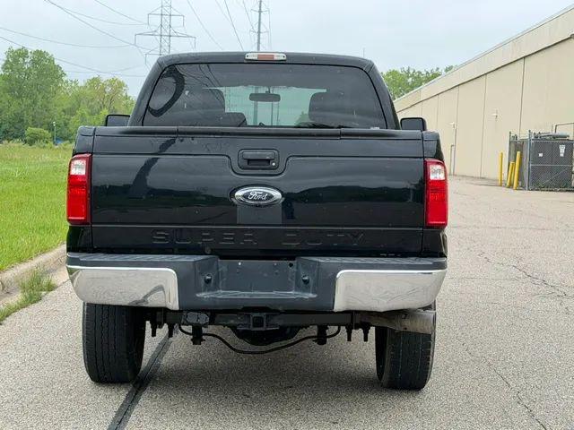 2016 Ford F-250 XLT
