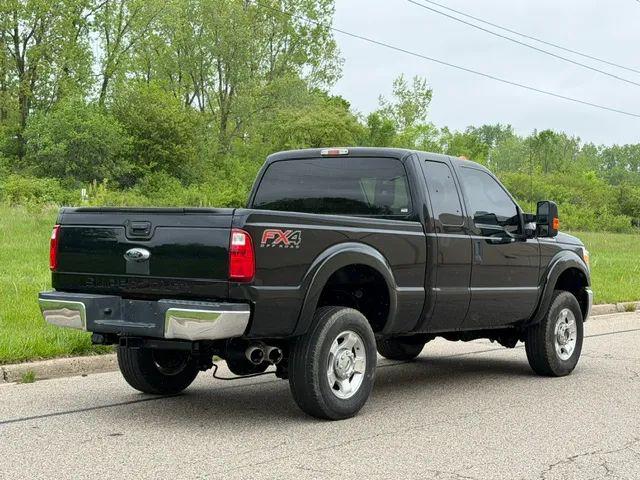 2016 Ford F-250 XLT