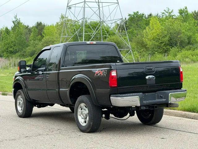 2016 Ford F-250 XLT